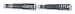 Office Products : Fountain Pen Refill Cartridges, Black Ink, 6/Pack CRO8921