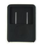 PREMIUM SILICONE COVER CASE PROTECTOR FOR APPLE IPOD NANO 3RD GENERATION (Choose from Black, Clear) RETAIL PACKING