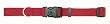 Tuff Adjustable Collars 3/4" x 14" - 20" Blue