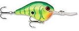 Rapala DT-10 GTR Color: Green, Deep Diver 10 Feet