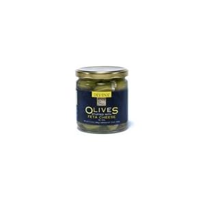 Divina Olives Stuffed with Feta Cheese by Divina