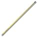 Tools & Hardware : 72" Fiberglass Handle with Metal Tip