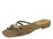 Pelle Moda Believe | Women's Shoes Dark Gold Carp Skin