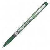 Pilot Corporation Of America - Rollerball Pen, Extra-Fine Point, Green Barrel/Ink
