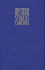 Richard Strauss Chronik