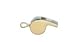Jewelry : Whistle, 14K Gold Charm