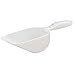Caddis Two Cup Pet Food Scoop in White