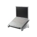 8032001 Office Suites Notebook Computer Stand (Black/Silver)