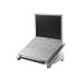 8032001 Office Suites Notebook Computer Stand (Black/Silver)
