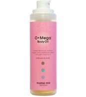 Mama Mio OMega Body Oil, 6.8fl.oz, packed with Omega 3, 6 and 9 - so long, dry skin