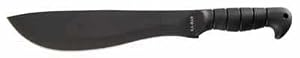 Machete Cutlass Machete w/Lth/Cordur Shth