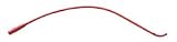 ^Sterile Urethral Catheters - Red Rubber Latex Urethral Catheter, Coude Tip - 14Fr Min.Order is 1 CS ( 12 Each / Case; )