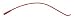^Sterile Urethral Catheters - Red Rubber Latex Urethral Catheter, Coude Tip - 14Fr Min.Order is 1 CS ( 12 Each / Case; )