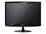 Samsung B1930nw 19 Inch Widescreen 'plum' Series Lcd Tft Monitor (high Gloss Black)