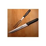 Carving Set by Von Der Kohlen