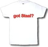 got Staal? Youth T-Shirt