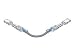 アダプテックジャパン 外部SCSIケーブル4m、 mini SAS ×4 to ×4 mini SAS cable ACK-E-mSASx4-mSASx4-4m