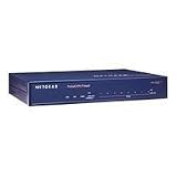 NETGEAR ProSafe VPN Firewall 50 FVS338 - Router + 8-port switch - EN, Fast EN