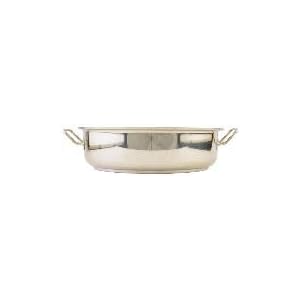 16 Inch Stainless Steel Brasier with Cover by Libertyware