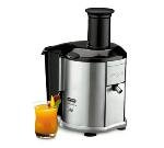 Juice Extractor w/ Pulp Ejection, Electric, Two-Speed