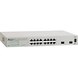 Allied 16port 10/100/1000TX Switch