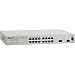 Allied Telesyn AT-GS950/16 WEB Smart Switch Switch Giga 16 x RJ45 10/100/1000 + 2 x 1000X SFP