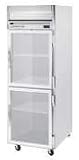116R9HlHnbL. SL160  Beverage Air Beverage Air HRS1 1HG Horizon Series Refrigerator Reach In 24CuFt