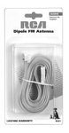 RCA - RCA Dipole FM Antenna (AH7)
