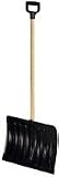 AMES TRUE 1640700 STEEL SNOW SHOVEL 14-1/2 x 18