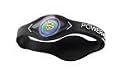 Power Balance Silicone Armband Black/White S