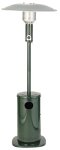 Lifestyle Orchid 12.5kw Patio Heater : Green
