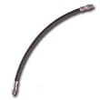 Lincoln Lubrication G212 12" Long Whip Hose Extension for Manually Operated Grease Guns
