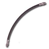 Lincoln Lubrication G212 12 Long Whip Hose Extension for Manually Operated Grease Guns
