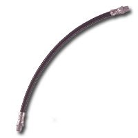 Lincoln Lubrication (LING212) 12 Whip Hose Extension for Manually Operated Grease Guns by Lincoln