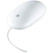 Apple Wireless Mighty Mouse With Bluetooth Technology (mb111zm/a) Picture