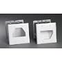 Datacomm 50-3332-WH-KIT Flat Panel TV Cable Organizer Kit (White)