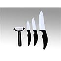 4-Pc.Knife & Peeler Set