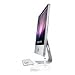 Electronics : Apple iMac - All-in-one - 1 x Core 2 Duo 2.8 GHz - RAM 2 GB - HDD 1 x 320 GB - DVDÂ±RW (Â±R DL) - Radeon HD 2600PRO - Gigabit Ethernet Bluetooth 2.1 EDR - WLAN : 802.11 a/b/g/n (draft) Bluetooth 2.1 EDR - MacOS X 10.5 - Monitor : 24' TFT