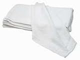 116S0iaMGEL. SL160  Bar Mop Towels   24 Oz. 17 X 20 Plain