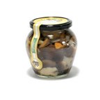 Pickled Shiitake Mushrooms