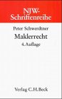 NJW-Schriftenreihe (Schriftenreihe der Neuen Juristischen Wochenschrift), H.18, Maklerrecht