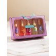 Victoria's Secret 5 Piece Garden Variety Body Splash Gift Box Including Love Spell, Amber Romance, Pure Seduction, Pear Glace and Secret Charm
