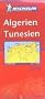Algeria / Tunisia (Michelin Main Road Maps)