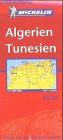 City Travel Guides Discounted  Books : Algeria / Tunisia (Michelin Main Road Maps)
