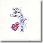 Rock Over London [RL116 For Broadcast Week of April 15th, 1984] by  Graham Dene, Queen, UB40, Reflex, and Howard Jones 
