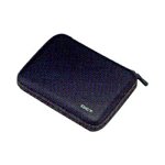 �uELECOM �d�q�����Z�~�n�[�h�P�[�X(�Q�l���[���@145*22*108)�u���b�N DJC-003BK�v�̉摜