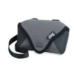 Zing Deluxe, Multi-Strap Camera/Accessory Bag - Case for camera - black