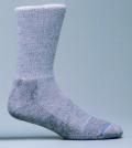 WrightSock Anti-Blister Double Layer Hiking Xtra Crew Sock