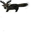 Great China Flat Body Dog Chew Toy