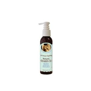 Natural Stretch Oil - 4 oz,(Earth Mama Angel Baby) by Earth Mama Angel Baby